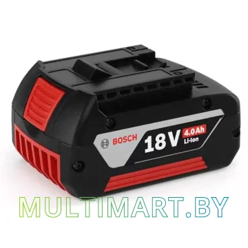 Аккумулятор Bosch 1600Z00038 (18В/4 а*ч) картинка 2